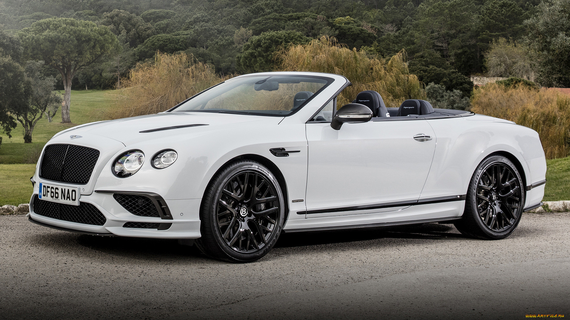 , bentley